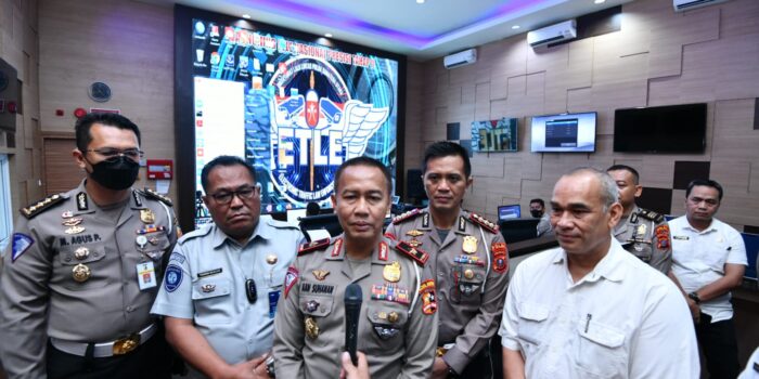 Dirlantas Polda Sumut : ETLE Statis dan ETLE Mobile Siap Beroperasi di Kota Medan