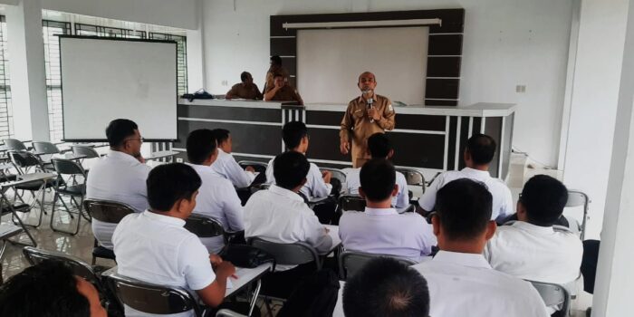 Wabup Aceh Tamiang Tekankan Calon Penyuluh Kembangkan Komoditas Unggulan Daerah 