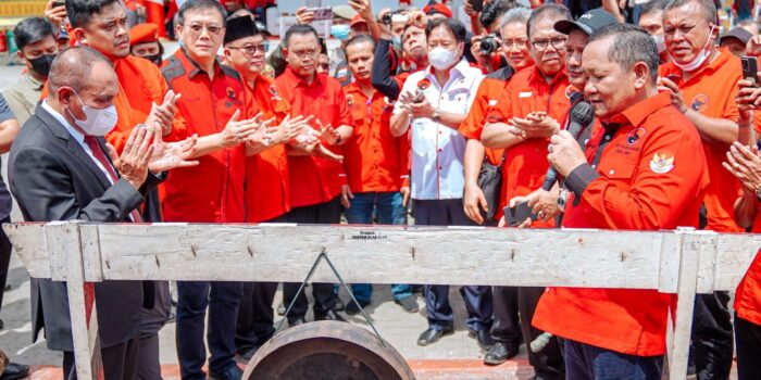 Hadiri Festival Bung Karno, Bobby Nasution Jadikan Semangat Yang Digelorakan Sebagai Kekuatan Bangun Kota Medan