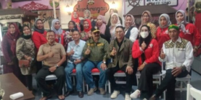 DPD Pujakesuma Gelar Rapat Rencana Pembentukan Pemuda Pujakesuma Kabupaten Asahan