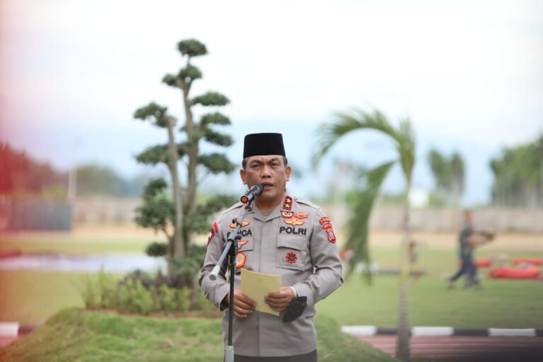 Jelang Pilkades Kabupaten Padang Lawas, Ini Kata Kapolda Sumut