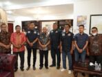 Bupati Surya Terima Audiensi BM PAN Kabupaten Asahan