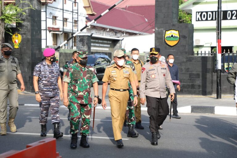 W20 Summit Sukses, Kapolda Sumut : Terimakasih Dukungan masyarakat