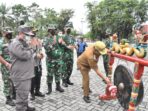 TMMD ke-114 Wilayah Korem 023/KS Kodim 0211 Resmi Dibuka Oleh Walikota Sibolga
