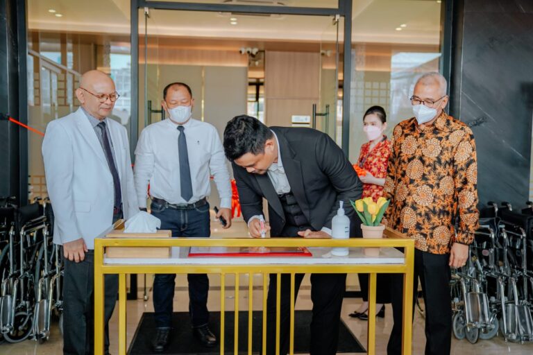 Bobby Nasution Harap RS Setia Budi Dukung Program Medan Medical Tourism