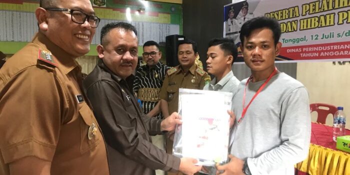 Tingkatkan Keterampilan, Pemko Medan Latih Pelaku IKM Furniture