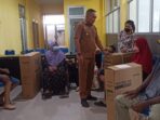 Pemko Medan Berikan Bantuan Kepada Penyandang Disabilitas di Belawan 