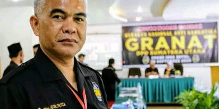 Banyak Ungkap Kasus Peredaran Narkoba, Polres Labuhanbatu Diapresiasi Granat Sumut 