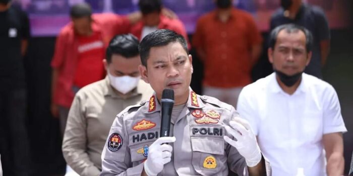 Polda Sumut Ringkus 2 Pelaku curas Lintas Provinsi