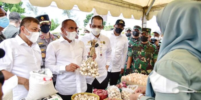 Disperindag Sumut Gelar Pasar Murah Satu Hari Penuh, Catat Lokasi dan Tanggalnya