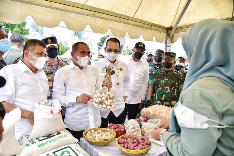 Disperindag Sumut Gelar Pasar Murah Satu Hari Penuh, Catat Lokasi dan Tanggalnya