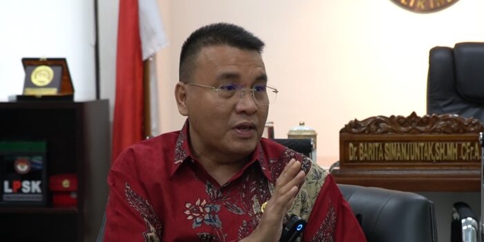 Ketua Komisi Kejaksaan RI: Dalam Rangka Menegakkan Integritas Aparatur Kejaksaan