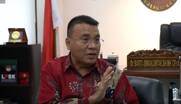 Ketua Komisi Kejaksaan RI: Dalam Rangka Menegakkan Integritas Aparatur Kejaksaan