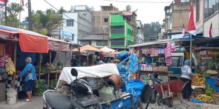 Imbauan Satpol PP dan Disprindak Karo Bagaikan Kentut Malam, Kasatpol : Kita Imbau 3 Kali Lagi