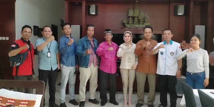 Dr. Hj Anita Jaya Hadiri Rapat Tim Pelaksana Sosialisasi P4GN Plus Sumut Bersinar