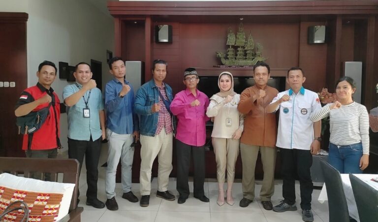 Dr. Hj Anita Jaya Hadiri Rapat Tim Pelaksana Sosialisasi P4GN Plus Sumut Bersinar