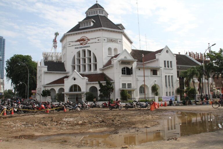 LIPPSU : Penyelenggara Kota Ini Sudah Gila, Telah Menghilangkan Icon Bukti Sejarah Kota Medan