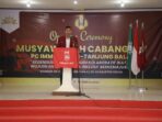 Sekretaris Daerah Kabupaten Asahan Hadiri Muscab XIV PC IMM Asahan-Tanjung Balai