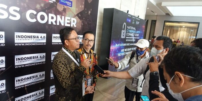 Indonesia 4.0 Conference & Expo 2022 Resmi Digelar