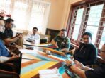 DPRD bersama Pemkab Sergai Koordinasi dengan PT. KAI Soal Pemasangan Palang Pintu