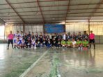 DPD IPK Kabupaten Karo Gelar Pertandingan Futsal Cup I