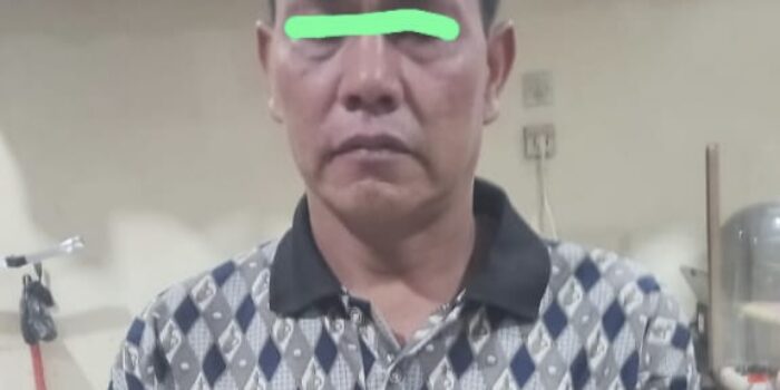 Dicari Selama Nyaris Dua Tahun, Pelaku Curat Dibekuk Sat Reskrim Polres Tapsel