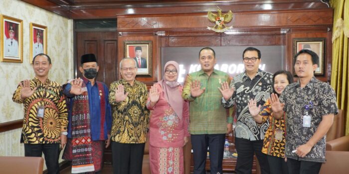 LPSK Sumatera Utara Membuka Kantor di Medan