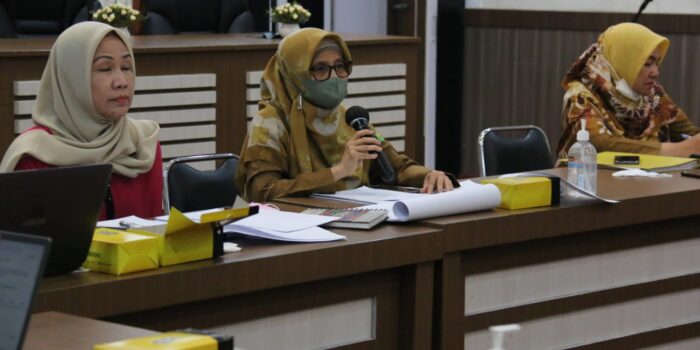 Pemko Medan Menggelar Rapat Penyusunan RAD P4GN Kota Medan