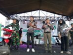 Pangdam I/BB Mayjen TNI Achmad Daniel Chardin Gelar Adventure Off Road 2022