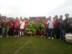 PS Sergai Juara Final Bonas Cup 2022 Zona Sergai