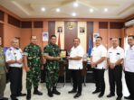 Korem 023/KS Tandatangani Kerma dan MoU Dengan BRI Sibolga