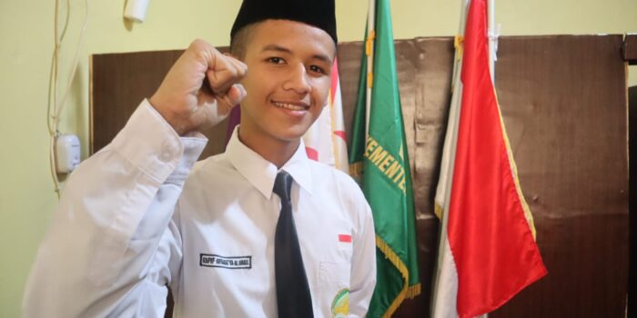 Bawa Nama Kabupaten Pesawaran, Santri PMDI Kedondong Raih Juara 3 KSM Tingkat Provinsi