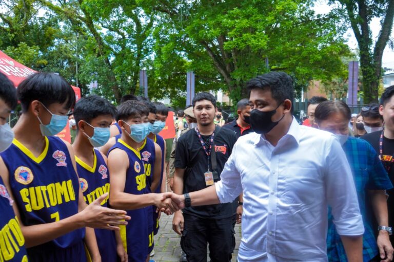 Bobby Harap Holic Sports Series 2022 Lahirkan Bibit Pebasket Tangguh