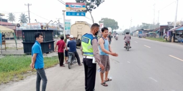 Kecelakaan Maut di Jalan Acces Road Inalum, Warga Medang Deras Tewas