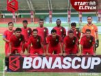 Laju Ke semi Final, PS Sergai Bungkam Majek Ilak FC, Sekor Akhir 2-1 