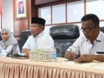 Ini Pesan Wali Kota Tanjungbalai Kesejumlah Organisasi Sosial