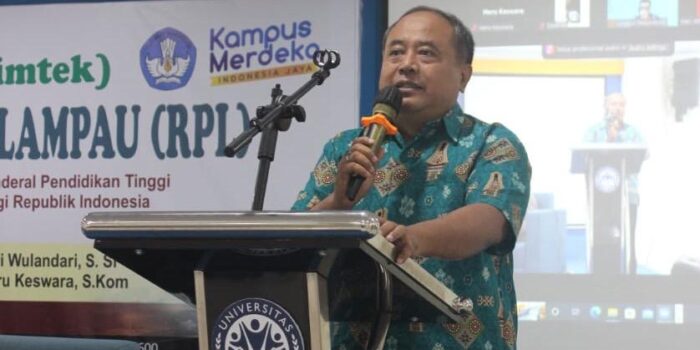 Universitas IPWIJA Sukses Gelar Bimtek Rekognisi Pembelajaran Lampau