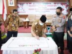 Pemkot Tanjungbalai Dukung Tim Korsupgah Wilayah I KPK RI Monitoring Program Pemberantasan Korupsi