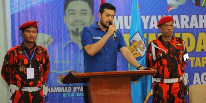 El Adrian Shah: Memperingati Sumpah Pemuda Bukan Hanya Sekedar Baris Berbaris