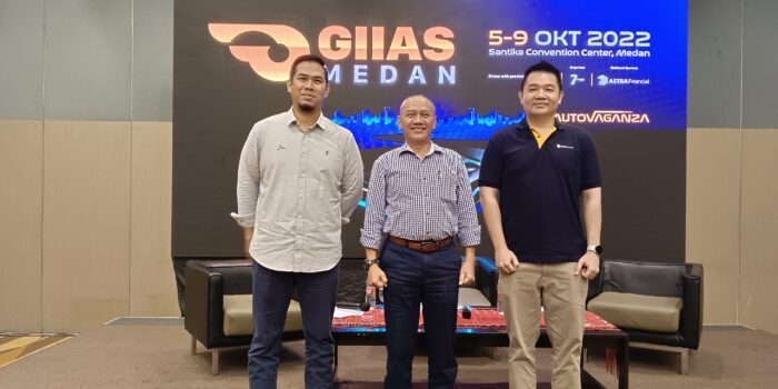 Ayo Kunjungi Pameran GIIAS Medan 2022, Banyak Promonya Lho!