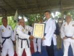 Kunjungi Dojo Khusus 45 Padepokan, Brigjen Pol Dadang Hartanto Beri Pesan