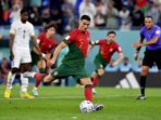 Hasil Piala Dunia 2022, Timnas Portugal Libas Ghana 3-2