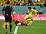 Hasil Piala Dunia 2022 Qatar Tumbang 0-2 Dari Ekuador