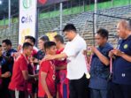 PS AD Bukit Barisan Juara Bonas Cup