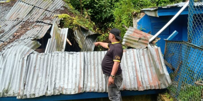 Terkait Air Bersih, Warga : Seminggu Sekali Cuma Jalan , Itupun Kecil , Ini Kata Dirut PDAM Provinsi Sumut