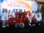 Open Golf Tournamen PG PIM Cap 2022 Berlangsung Sukses