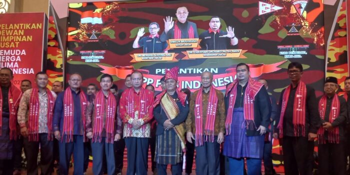 Mbelin Brahmana Kembali Pimpin DPP PMS Indonesia Periode 2022 – 2027