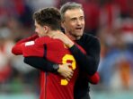 Hasil Piala Dunia Spanyol Vs Kosta Rika, La Roja Cukur Los Tikos 7-0