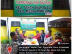 Kelurahan Tanah Enam Ratus Kecamatan Medan Marelan Adakan Posko Antisipasi Tawuran Dan Nataru