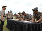 Kapolda Sumut Resmikan Polres Labuhanbatu Selatan